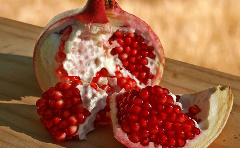 Dream Meaning of Pomegranate