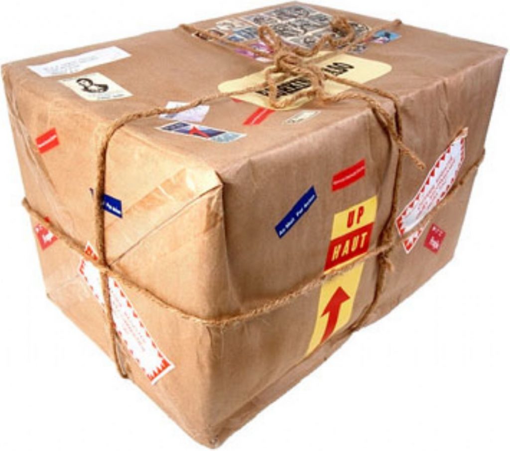 Dream Meaning of Package