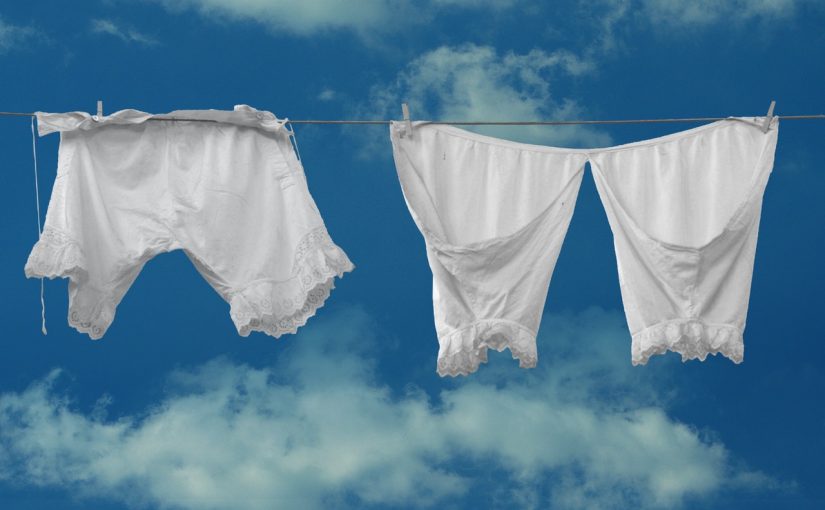 Dream Meaning of Underwear